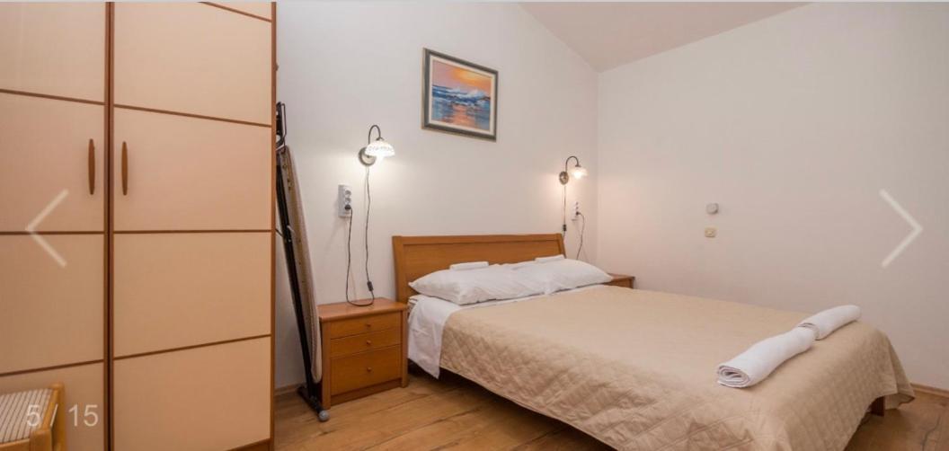 Kuca Za Odmor Villa Sveti Filip i Jakov Ngoại thất bức ảnh