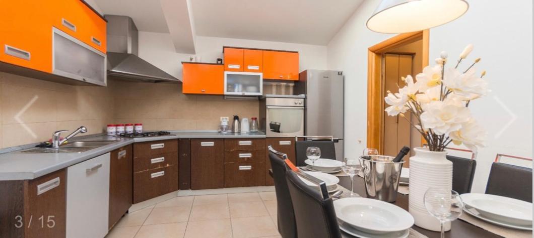 Kuca Za Odmor Villa Sveti Filip i Jakov Ngoại thất bức ảnh